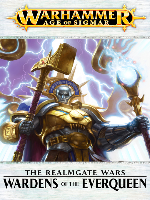 Title details for Wardens of the Everqueen by C L Werner - Available